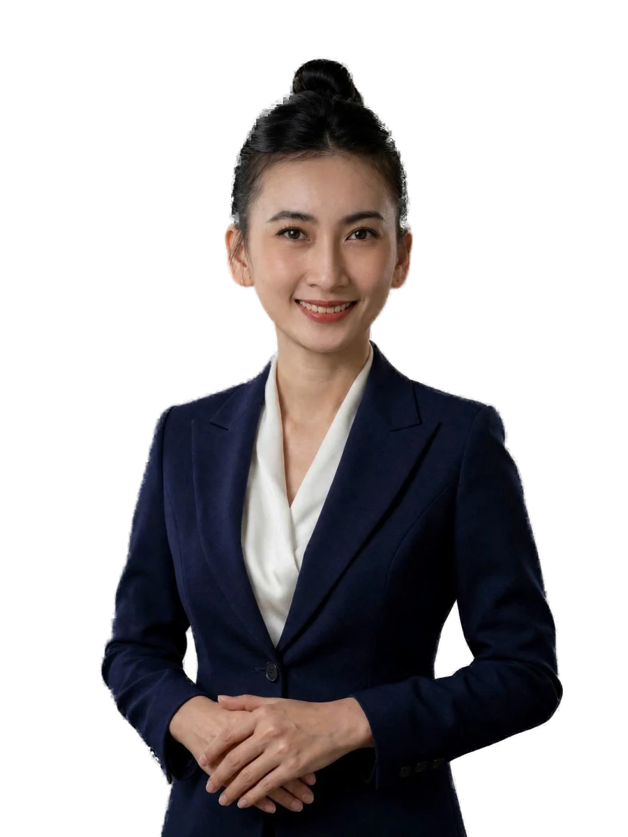 Ms. Ngọc, người sáng lập Anh Ngữ Ms.Ngọc Elite English